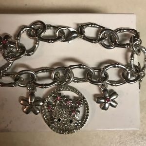 Hello Kitty Charm Bracelet